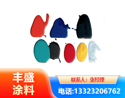 长春水性医疗器械专用漆