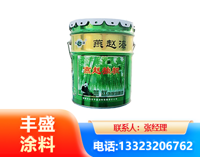 长春水性环氧漆